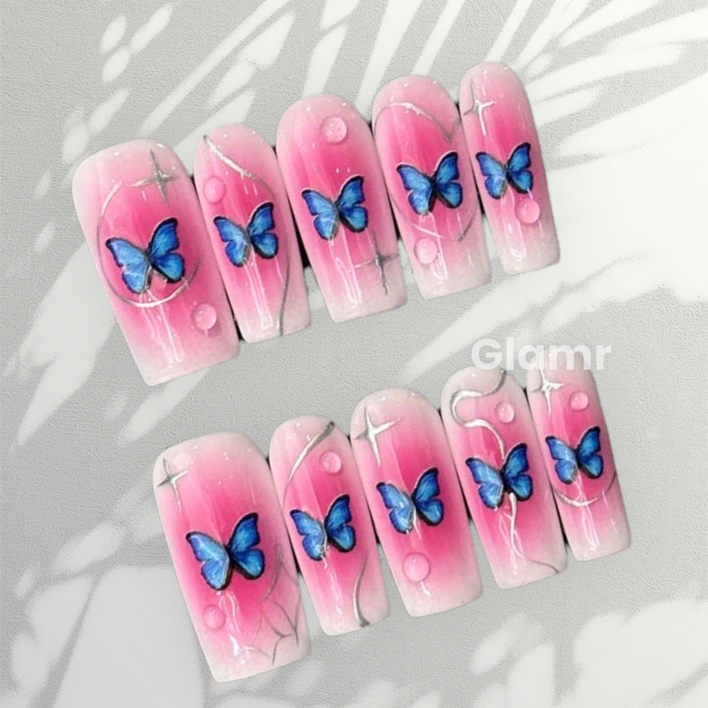 Neon Butterfly